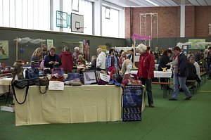 Bastelmesse auf den Petersberg