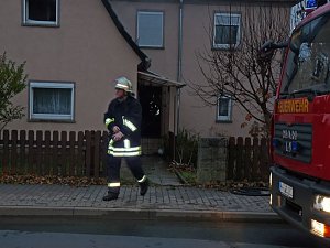 Wohnhausbrand Hospitalstra&szlig;e