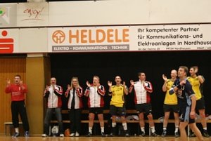 Der Sieg steht fest