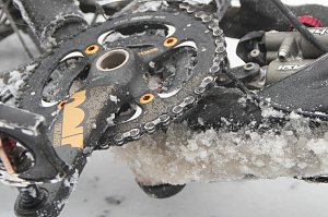 Heiligabend auf den Brocken