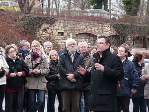 Richtfest gefeiert