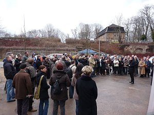 Richtfest gefeiert