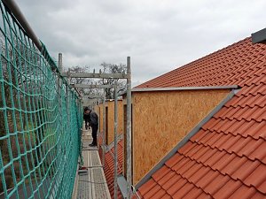 Richtfest gefeiert