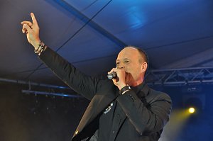 "Apres- Ski-Party" in Sundhausen
