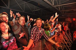 "Apres- Ski-Party" in Sundhausen