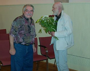 Bild: Ausstellung G&uuml;nther Jahn