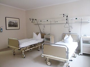 Bild: Neues Zimmer