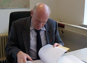 Bild: Hans-Joachim Hartwig GVV Sondershausen