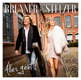 Bild: Simone Stelzer und Charly Brunner.