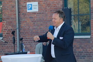 Bild: Mario Vogt fordert L&ouml;sungen Abseits politischer Ideologie