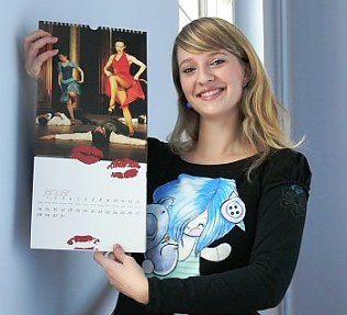Bild: Mit dem Theater durchs Jahr
