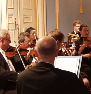 Bild: Schlo&szlig;konzert