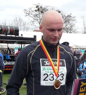 Laufen mit Olympiasieger und mehr (Foto: Karl-Heinz Herrmann)