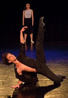 Kammertanzabend 2010 (Foto: Matthias Bormann)