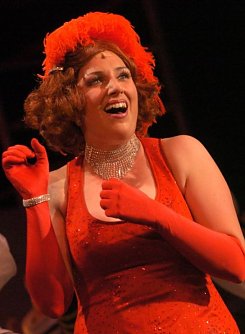 franzi forster (Foto: theater)