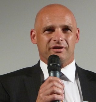 Volksbank-Vorstand Peter Herbst (Foto: nnz)