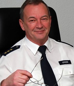 Der Neue (Foto: Polizei)