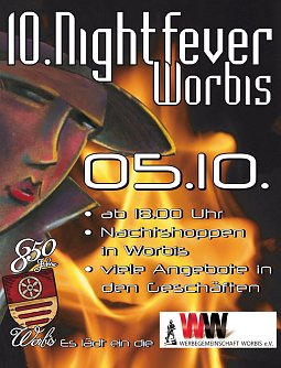 Nightfever (Foto: Werbegemeinschaft Worbid)
