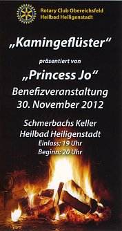 Benefizveranstaltung  (Foto: Ilka K&uuml;hn)