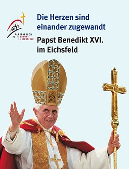 Papstbuch (Foto: Ilka K&uuml;hn)