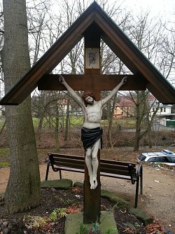 Jesus-Figur (Foto: Polizei Eichsfeld)