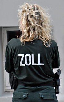 Zoll (Foto: IG Bau)