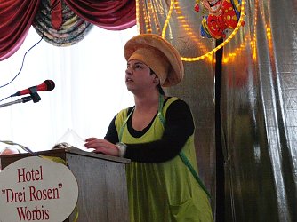 Stammtischrunde in Worbis (Foto: Ilka K&uuml;hn)