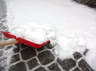 Schneer&auml;umen (Foto: Ilka K&uuml;hn)