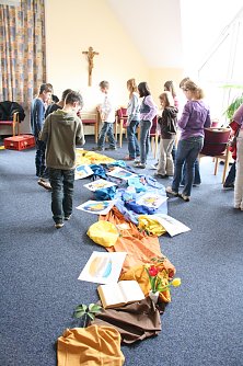 Kinderbibeltag (Foto: MCH)