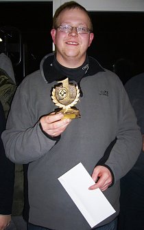 Sieger im Skatturnier (Foto: Anja Marschhausen)