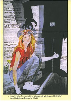 Ausstellung auf Burg Scharfenstein (Foto: Marina B&ouml;ttcher)