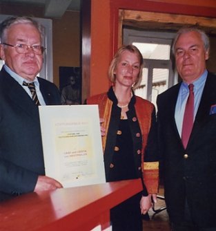 Galerie Gro&szlig;bodungen (Foto: Gerhard Germeshausen)