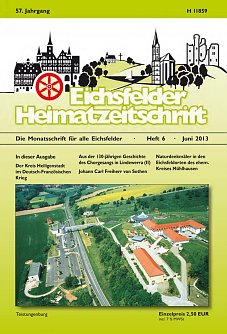 Heimatheft (Foto: Helmut Mecke)