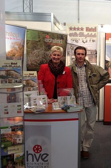 HVE in M&uuml;nchen (Foto: HVE)