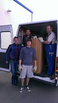 Starklar (Foto: privat)