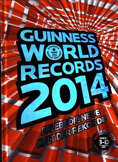 Neues Rekordbuch (Foto: Stefan Peter)