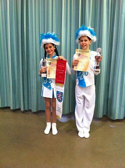 Tanzpaar (Foto: Franka Winterlich)