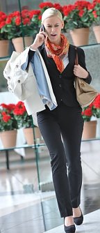 Immer unter Stress (Foto: medicalimage.de)