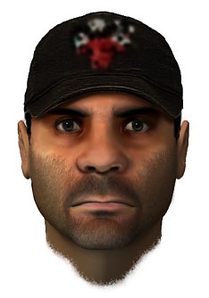 T&auml;tersuche (Foto: Polizei G&ouml;ttingen)