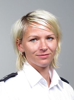 Jacqueline Emmermann (Foto: Polizei G&ouml;ttingen)