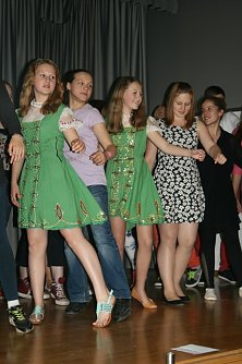 Zu Besuch in Heiligenstadt (Foto: Ulrike Plath)