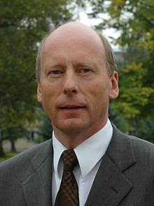 Prof. Tiefensee (Foto: Privat)