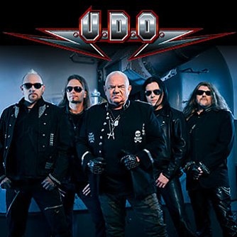 U.D.O. (Foto: Agentur)
