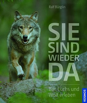 Buchcover (Foto: Cosmos-Verlag)