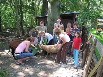 Betreuer gesucht (Foto: Ferienpark Feuerkuppe)