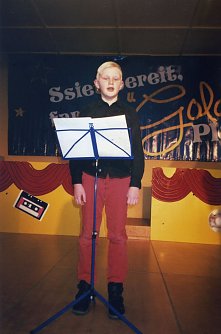 J&uuml;ngster Fr&uuml;nne (Foto: G. Germeshausen)