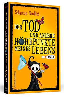 Der Tod und andere.... (Foto: Verlag)