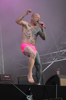 Knorkator (Foto: Stefan Peter)