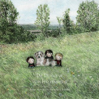 Kinderbuch (Foto: Mecke Verlag)