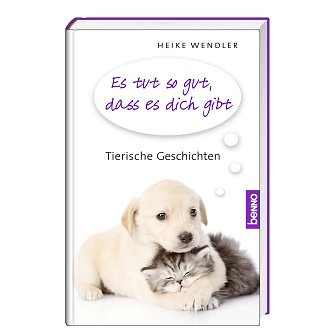 Tiergeschichten (Foto: St. Benno-Verlag)